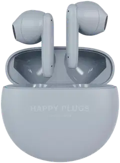 Happy Plugs langattomat nappikuulokkeet Joy Lite, sininen - 1
