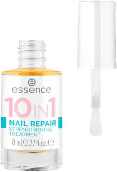 essence 10IN1 NAIL REPAIR STRENGTHENING TREATMENT 8 ml - 2