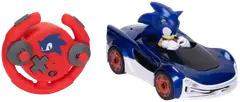 Sonic kauko-ohjattava drift-auto Speed Star Lightning - 1