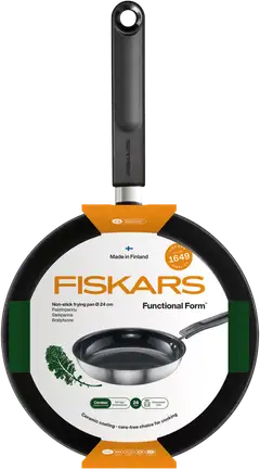 Fiskars Functional Form paistinpannu 24 cm - 7