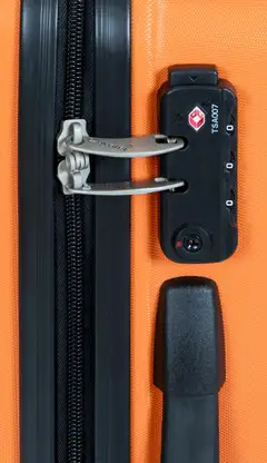 Cavalet lentolaukku Malibu oranssi - 5