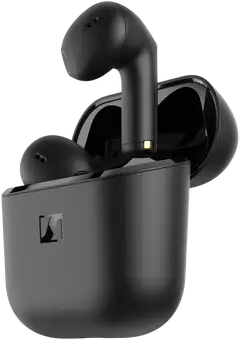 Sennheiser langattomat nappikuulokkeet Accentum Open musta - 4