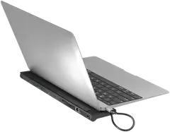 j5create USB-C 2 näytön telakka - 8