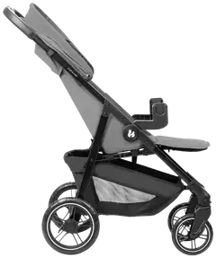 Hauck yhdistelmävaunut Shop N Care Travel Set 0-25 kg harmaa - 2