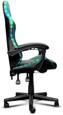 Trust Pelituoli GXT 704 Roniq RGB Junior - 4