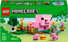 LEGO® Minecraft 21268 Porsaan talo - 2