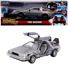 Jada Time Machine Back to the Future 2, 20 cm, 1:24, die-cast, valotoiminto - 1