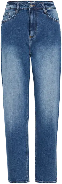 B.young naisten farkut Byloetta 20815198 - Mid blue denim - 1