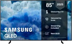 Samsung 85" 4K UHD QLED Smart TV TQ85Q8F - 1