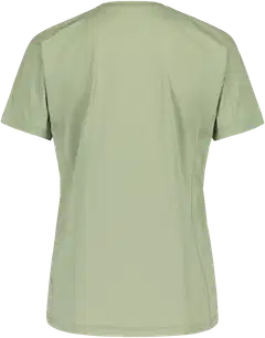 Luode12 naisten t-paita 223L112666 - reseda - 2