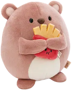Mymochi pehmolelu Bear Nomo lahjalaatikossa 16 cm - 3