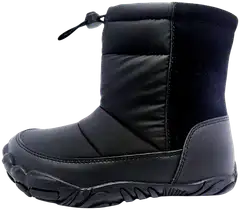 Ciraf lasten paljasjalkasaappaat Aspen - BLACK - 2