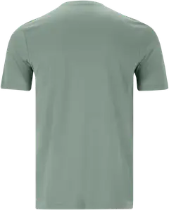Endurance miesten lyhythihainen treenipaita Vernon - Iceberg Green - 2