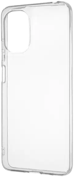 Wave Silikonisuoja, Motorola Moto G05, Kirkas - 2