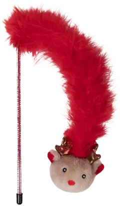 Rosewood Kissan onkilelu Roxy-poro - 1