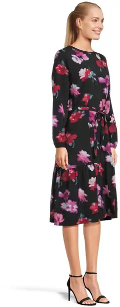 London Fog naisten mekko 218L260304 - Multicolor - 4