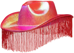 Cowboy hattu hapsuilla värilajitelma - 4