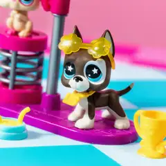 Littlest Pet Shop Disco leikkisetti - 3