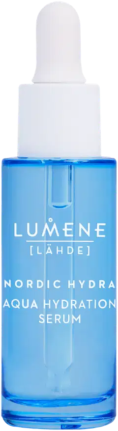 Lumene LÄHDE Tehokosteuttava seerumi 30 ml - 1