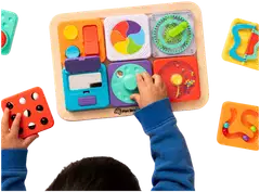 Fat Brain Play Tab Perussetti - 3