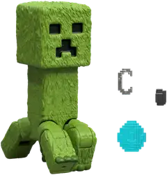 Minecraft Movie -Hahmo 10 Cm - 6