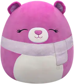 Squishmallows pehmo 50 cm Crisanta Bear - 1