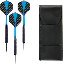 Longfield-terästikat 23 g - 1