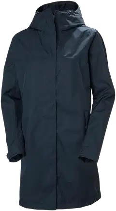 Helly Hansen naisten kuoritakkiVancouver Rain Coat 54351 - Navy - 1