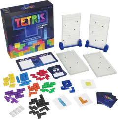 Tetris Family Strategy Game DK/NO/SE/FI - 2