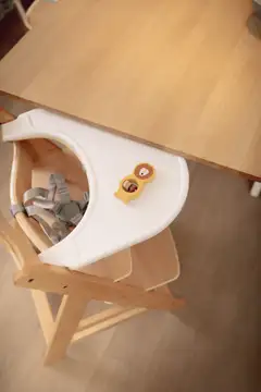 Hauck tarjotin syöttötuoliin Alpha Click Tray harmaa - 21