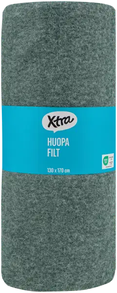 Xtra huopa Melange 130x170 cm vihreä - 2