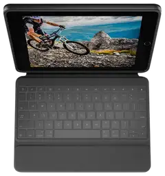 Logitech Näppäimistösuoja Rugged ipad 10,2 - 4