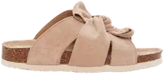 WKLY. naisten pistokassandaalit Selena 86-95006 - BEIGE - 1
