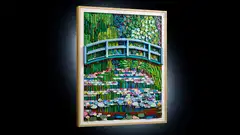LEGO® Art 31220 Claude Monet – Lummelampi - 7