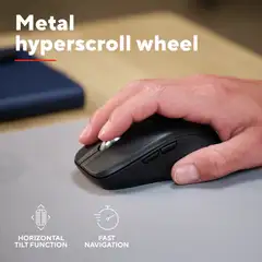 Trust Ferro langaton hiiri musta - 10