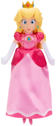 Mario Movie 2 pehmolelu 23 cm, erilaisia - 10