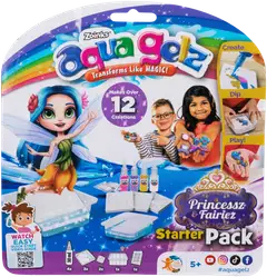 Aqua Gelz askartelusetti aloituspakkaus prinsessa - 3