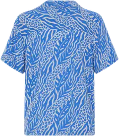 B.young naisten paita Bymmjoella - NATURE VIBES NEBULAS BLUE - 2