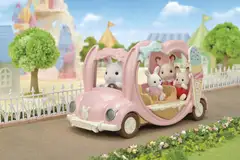 Sylvanian Families Jäätelöauto - 4