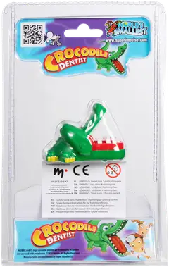 World's Smallest Krokotiilipeli - 3