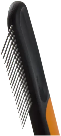 Fiskars lemmikin harvapiikkinen kampa - 2