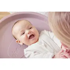 Shnuggle vaihtomatto blossom - 2