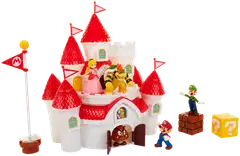 NT Kingdom Castle -leikkisetti 5 figuuria - 5