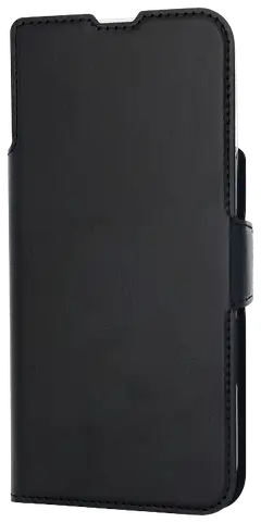 Wave MagSafe -yhteensopiva Book Case, Apple iPhone 17 Pro Max, musta - 1