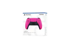 PS5 peliohjain DualSense Nova Pink - 2