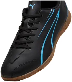 Puma VITORIA IT miesten futsal-kengät - PUMA Black-Luminous Blue - 4