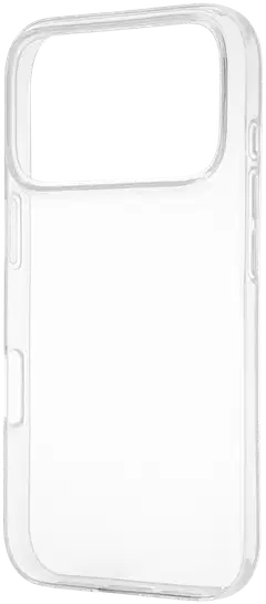 Wave silikonisuoja Apple iPhone 18 Pro/Apple iPhone 17 Pro kirkas - 2