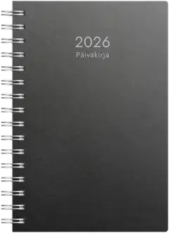 Burde Kalenteri 2026 Päiväkirja Eco - 1