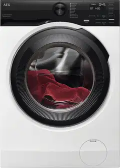AEG edestä täytettävä pyykinpesukone LE694L94L, 9kg, valkoinen - 1