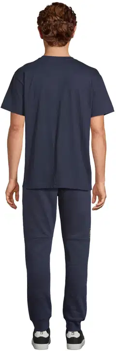Starter miesten collegehousut Varsity YSMP5976 - Midnight blue - 3